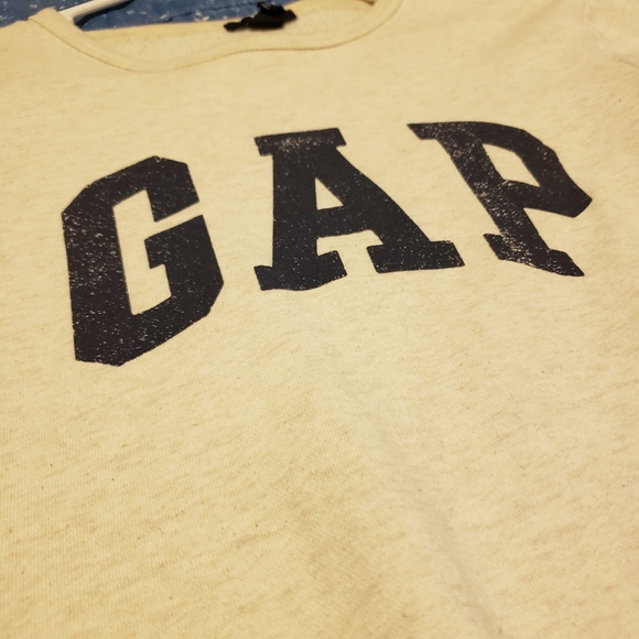 GAP Sweatshirt (Beige) - Picture 4 of 4